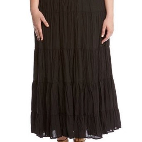karen kane maxi skirts